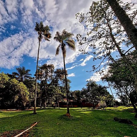 Area De Camping Espaco Soul Araxa Luaran gambar