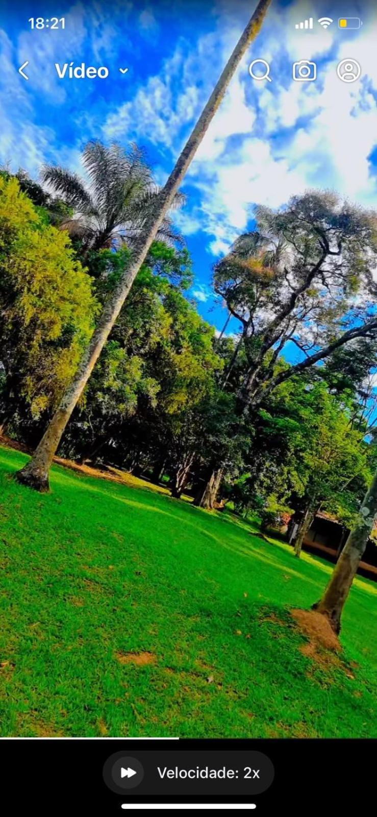 Area De Camping Espaco Soul Araxa Luaran gambar