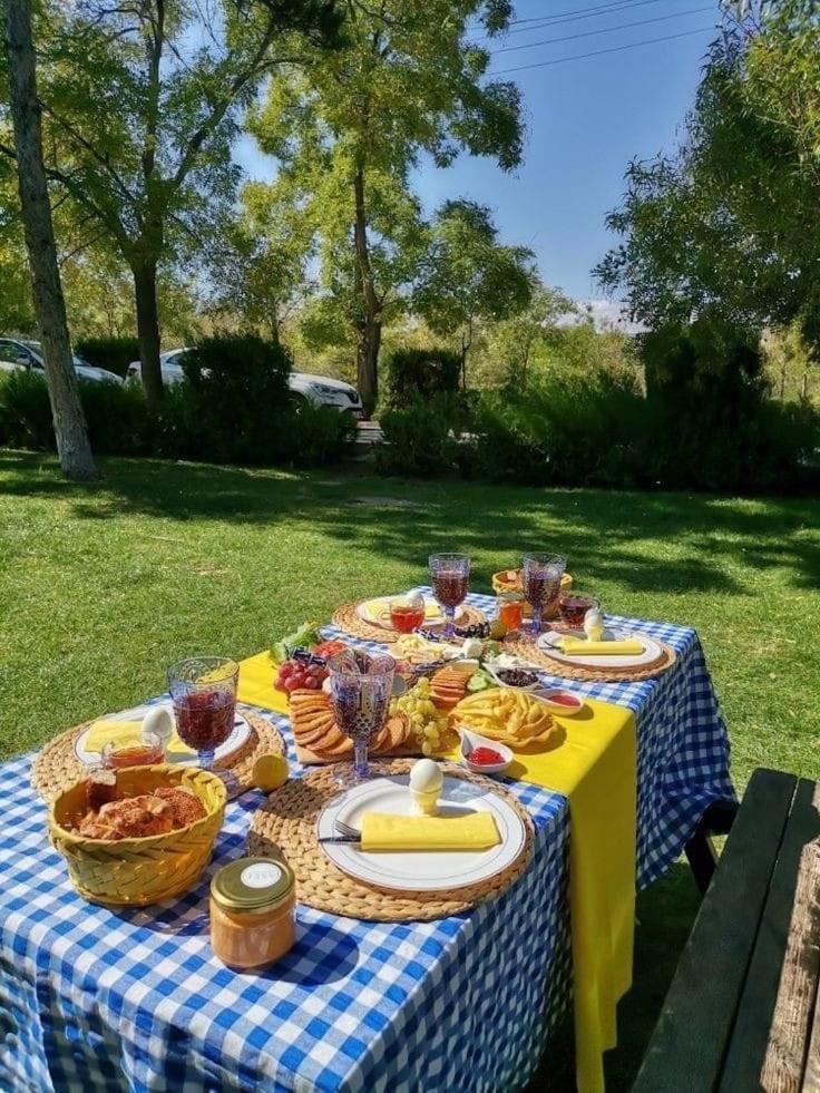 Area De Camping Espaco Soul Araxa Luaran gambar